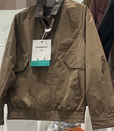 市场上装-夹克-休闲夹克【实拍】