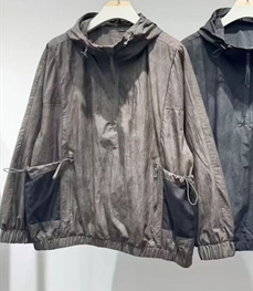 市场上装-夹克-休闲夹克【实拍】