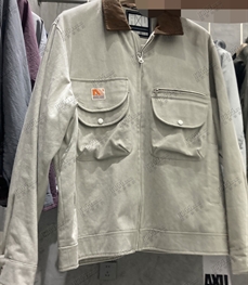 市场上装-夹克-休闲夹克【实拍】