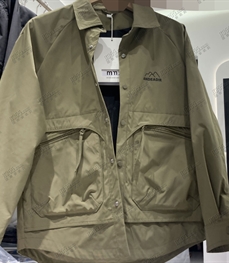 市场上装-夹克-休闲夹克【实拍】