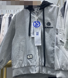 市场上装-夹克-休闲夹克【实拍】