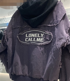 市场上装-夹克-休闲夹克【实拍】