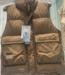 市场上装-马夹-休闲夹克【实拍】