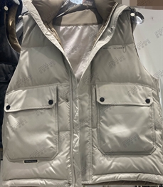 市场上装-马夹-休闲夹克【实拍】