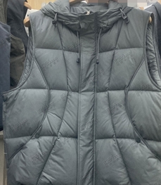 市场上装-马夹-休闲夹克【实拍】