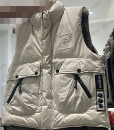 市场上装-马夹-休闲夹克【实拍】