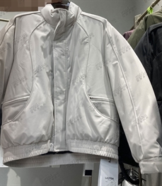 市场上装-棉衣/羽绒服-休闲棉服【实拍】