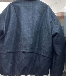 市场上装-棉衣/羽绒服-休闲棉服【实拍】