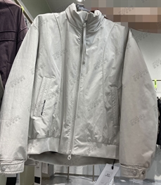 市场上装-棉衣/羽绒服-休闲棉服【实拍】
