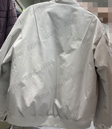 市场上装-棉衣/羽绒服-休闲棉服【实拍】