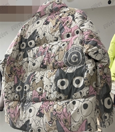 市场上装-棉衣/羽绒服-休闲棉服【实拍】