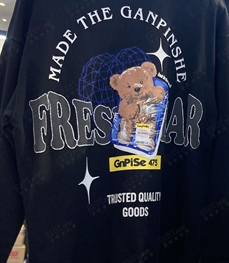 市场上装-卫衣-休闲卫衣【实拍】