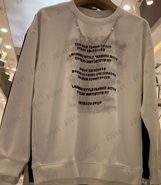 市场上装-卫衣-休闲卫衣【实拍】