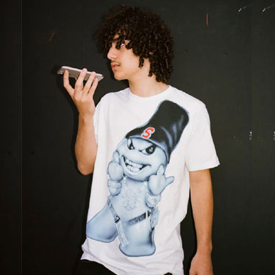 美国《Supreme》2025秋冬潮流前卫男装