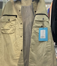 市场上装-衬衫-休闲衬衫【实拍】