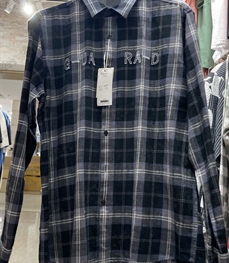 市场上装-衬衫-休闲衬衫【实拍】