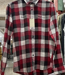 市场上装-衬衫-休闲衬衫【实拍】