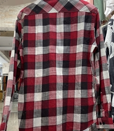 市场上装-衬衫-休闲衬衫【实拍】