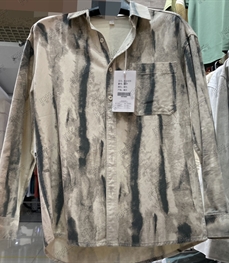 市场上装-衬衫-休闲衬衫【实拍】