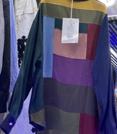 市场上装-衬衫-休闲衬衫【实拍】