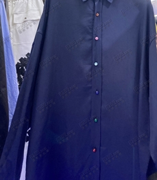 市场上装-衬衫-休闲衬衫【实拍】