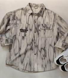 市场上装-衬衫-休闲衬衫【实拍】