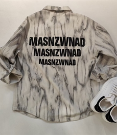 市场上装-衬衫-休闲衬衫【实拍】