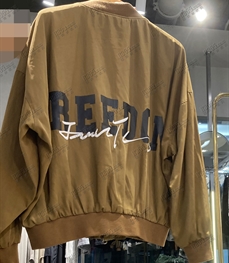 市场上装-夹克-休闲夹克【实拍】