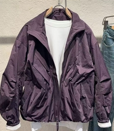 市场上装-夹克-休闲夹克【实拍】