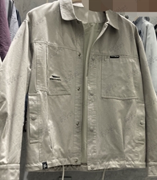 市场上装-夹克-休闲夹克【实拍】