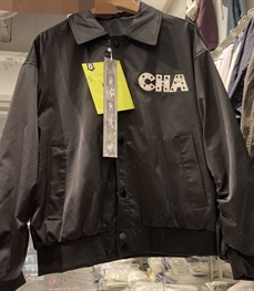 市场上装-夹克-休闲夹克【实拍】