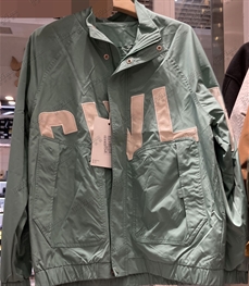 市场上装-夹克-休闲夹克【实拍】