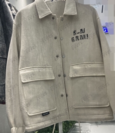 市场上装-夹克-休闲夹克【实拍】