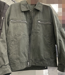 市场上装-夹克-休闲夹克【实拍】