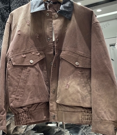 市场上装-夹克-休闲夹克【实拍】