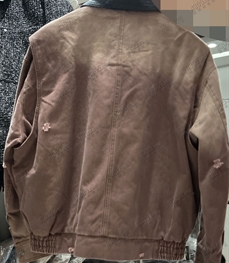 市场上装-夹克-休闲夹克【实拍】