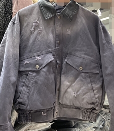 市场上装-夹克-休闲夹克【实拍】