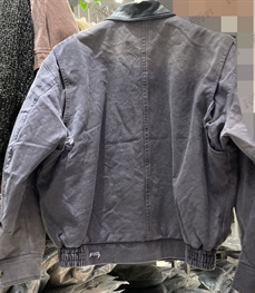 市场上装-夹克-休闲夹克【实拍】