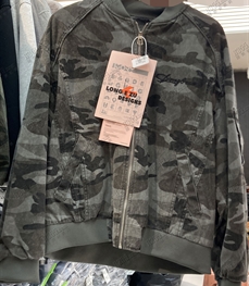 市场上装-夹克-休闲夹克【实拍】