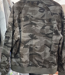 市场上装-夹克-休闲夹克【实拍】