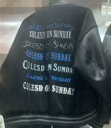 市场上装-夹克-休闲夹克【实拍】