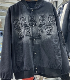 市场上装-夹克-休闲夹克【实拍】