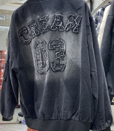 市场上装-夹克-休闲夹克【实拍】