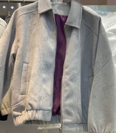 市场上装-夹克-休闲夹克【实拍】