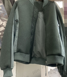 市场上装-夹克-休闲夹克【实拍】