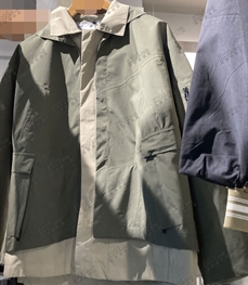 市场上装-夹克-休闲夹克【实拍】