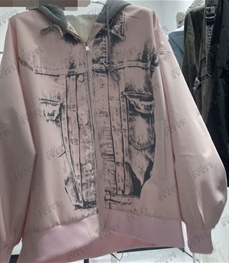 市场上装-夹克-休闲夹克【实拍】