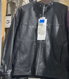 市场上装-皮衣-休闲皮衣【实拍】