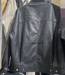 市场上装-皮衣-休闲皮衣【实拍】