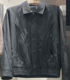 市场上装-皮衣-休闲皮衣【实拍】